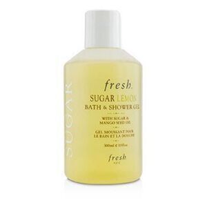 NEW Sugar Lemon Bath & Shower Gel Brand new, sealed. 300 mL/ 10 oz.